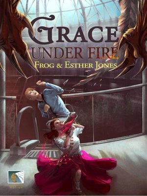 cover image of Grace Under Fire